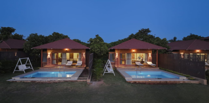 Kavish Gir Lion Resort - Sasan Gir